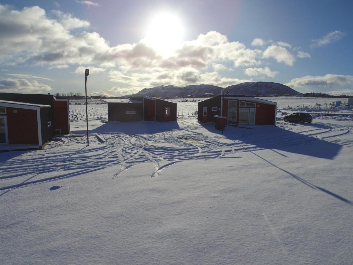 Cabanas Pampas Australes Puerto Natales Exterior photo